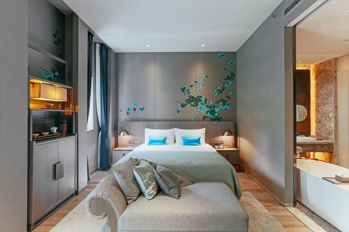 Maison Albar Hotels Le Luxehills Chengdu